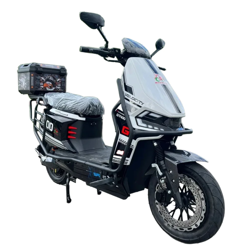 Электроскутер Maikaolin NX400