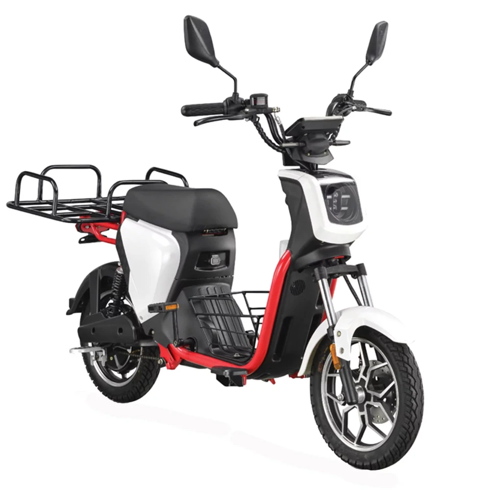 Электроскутер Skyboard Sevastopol 1800W Red