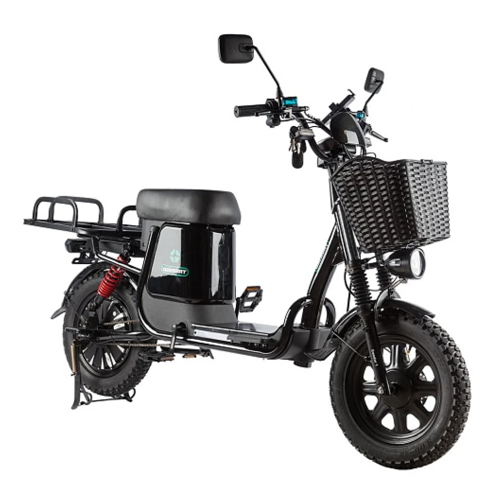 Электровелосипед Eltreco Gelbert Condor 1