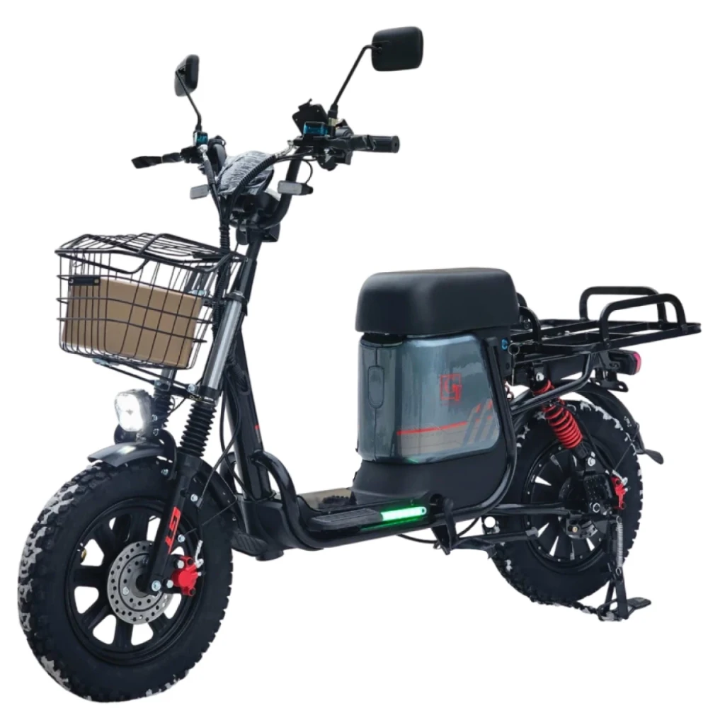 Электроскутер GT Monster M2