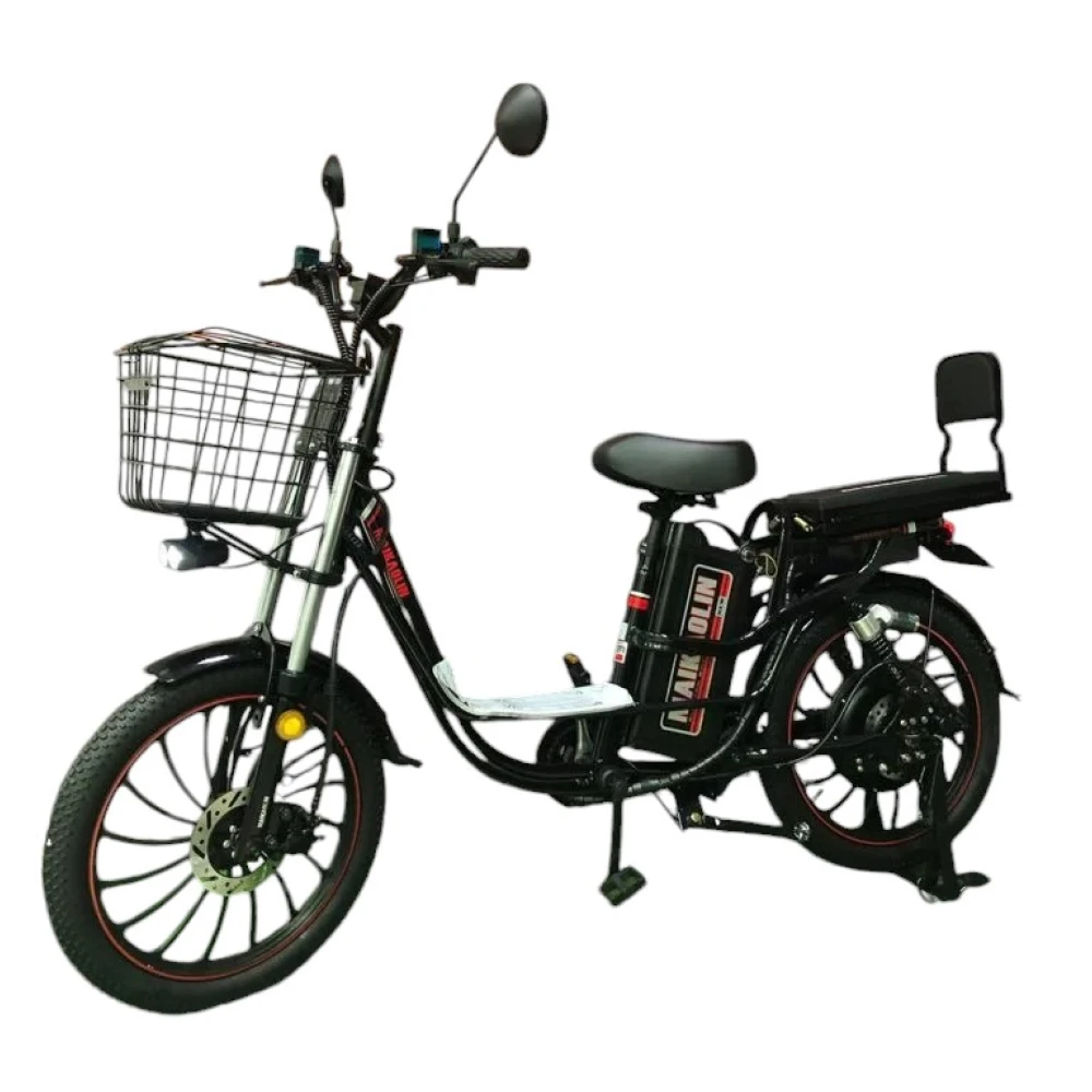 Электровелосипед Колхозник Maikaolin Monster H3 60V/20Ah