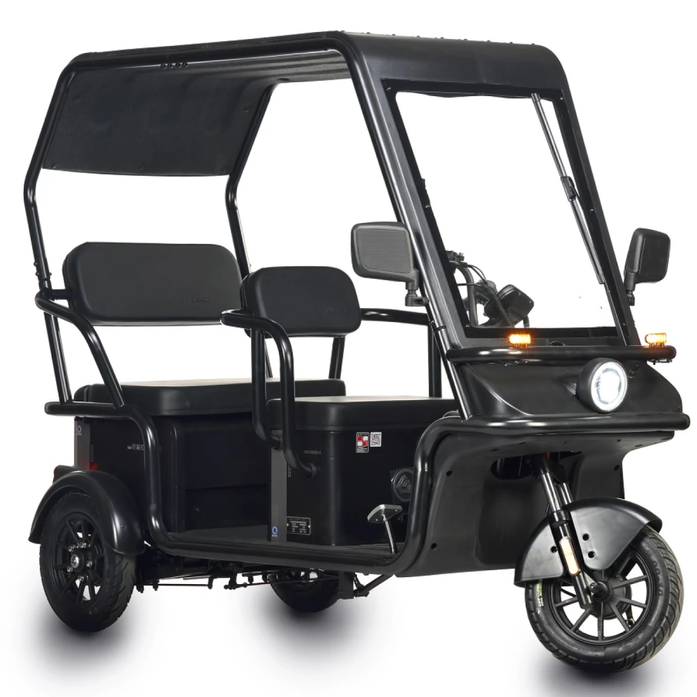 Электротрицикл Wanshida NIPLA 570 60V 1000Вт