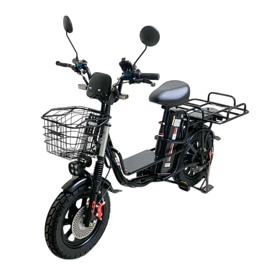 Колхозник GT Monster Pro 23Ah чёрный